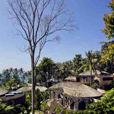 Ajinta Resort Hotel Exterior