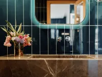 Mercure Roma Corso Trieste - Balkon
