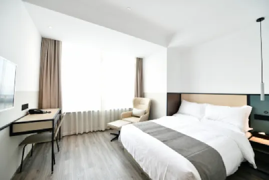 ZEN Hotel(示单酒店（上海火车站店）) in Shanghai - 2026 Prices