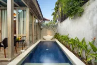 18 Suite Villa Kuta