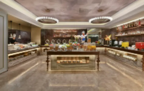 Mercureホテル 南沙広州（万達広場天后宮） - オーシャンビュー