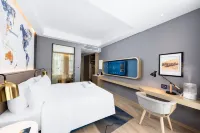 Yinchuan Xingqing Kyriad Hotel - Romantic