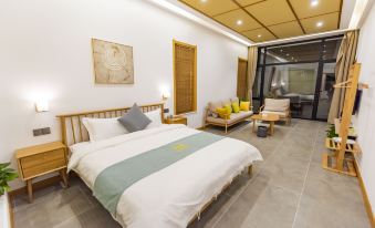 Tianjin Wange Expo Park Homestay