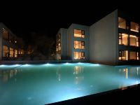 太平湖安卓梅达酒店 - 室外游泳池