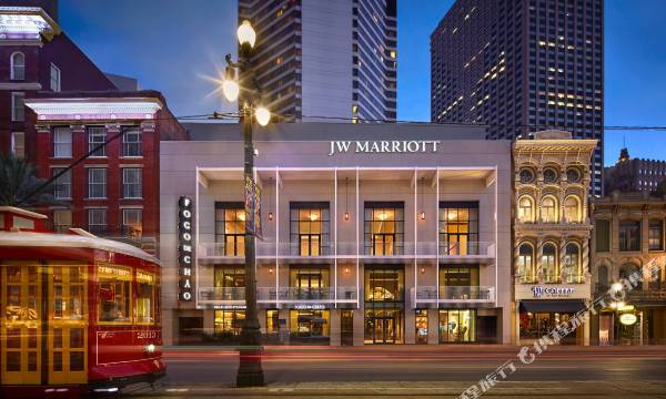 JW Marriott New Orleans