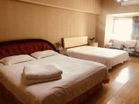 天津名家酒店式公寓 - 阳光双床房