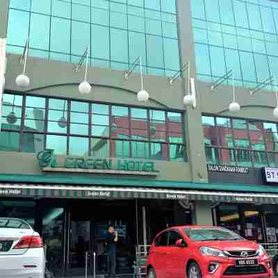 Green Hotel Hotel Exterior