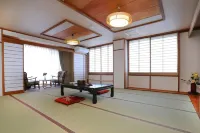 Raki Onsenryokan Hotel di 