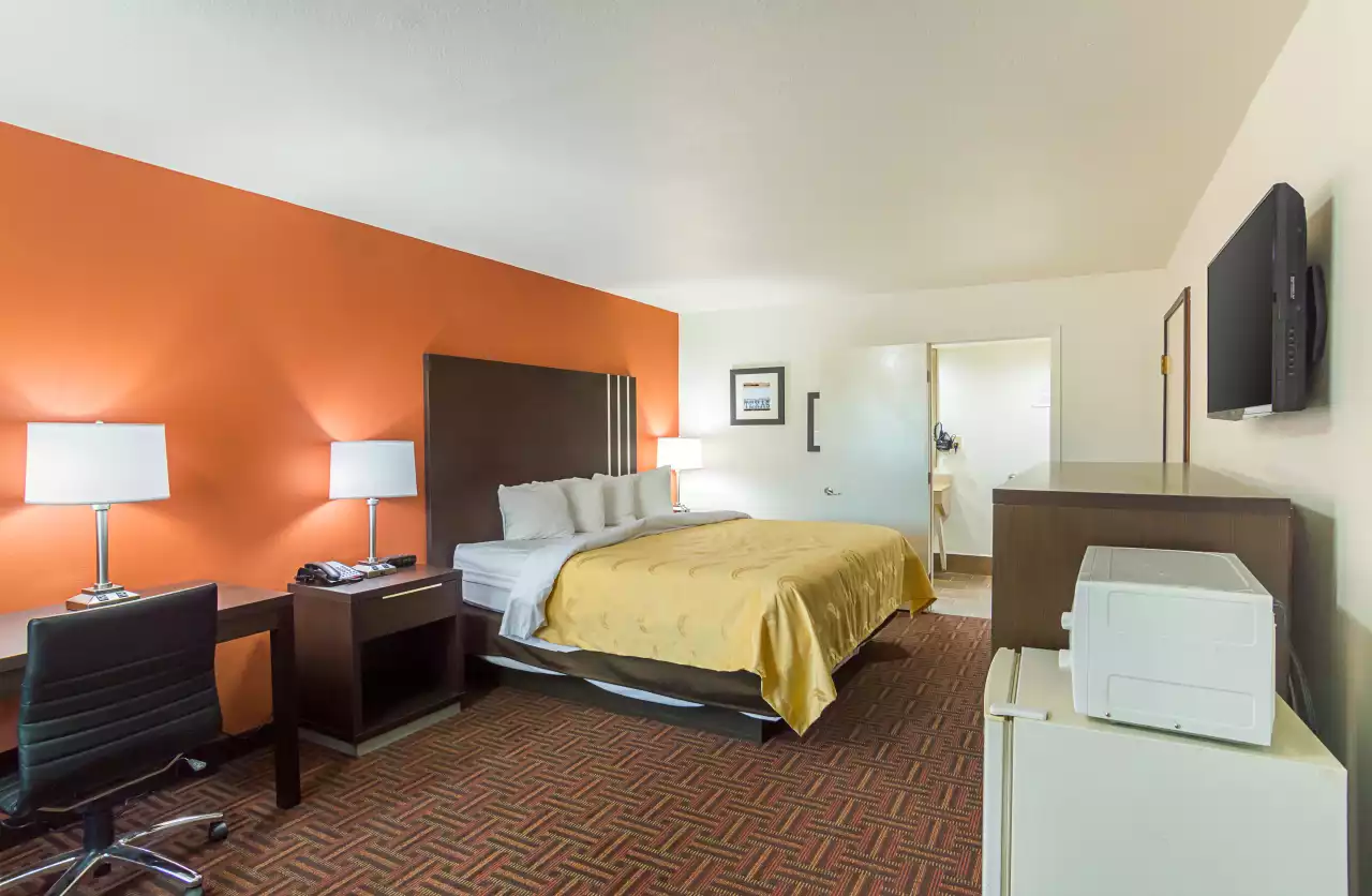 Quality Inn East Amarillo