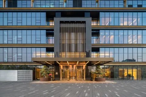 DoubleTree by Hilton Xi'an Fengdong