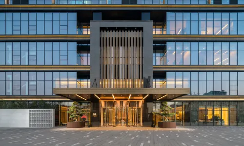 DoubleTree by Hilton Xi'an Fengdong