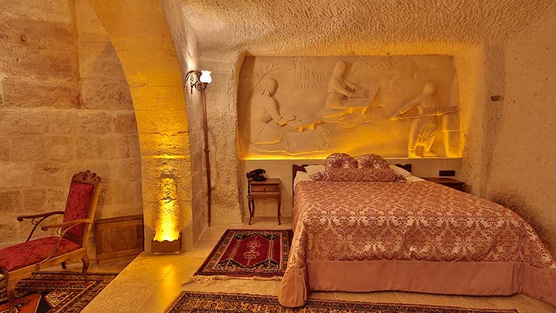 Phocas Cave Suites