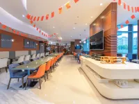 ฮอลิเดย์ อินน์ เอ็กซ์เพรส ซูโจว อินดัสเตรียล พาร์ค โรงแรมในซูโจว