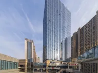 Borrman Hotel (Jinan West Railway Station East Square) Hotels in Jinan