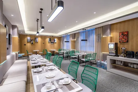 PERO Hotel (Zhuji Fengqiao store) Отели рядом с достопримечательностью «Little Tianzhu Temple»