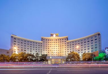 岳陽華瑞丹楓建國飯店 熱門酒店照片