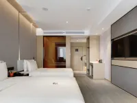 濟南東站工業北路亞朵酒店 鄰近坦头的酒店
