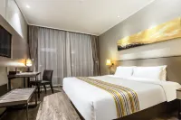 Homeinn Plus Hotel (Xi'an Xijing Hospital Chaoyangmen Subway Station) Hotels in Xi'an