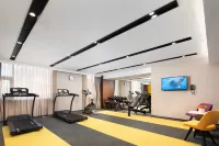 Hampton by Hilton  Linyi Beicheng Center - salle de sport