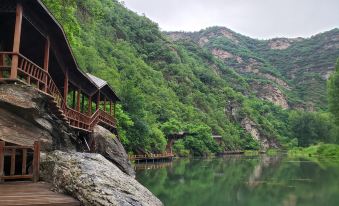 Beijing Zero Degree Literary Garden