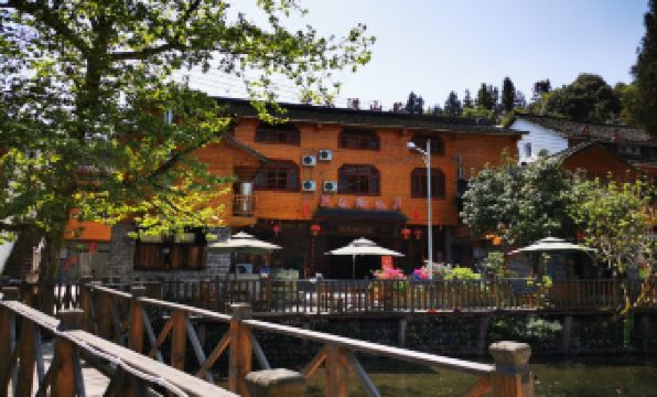 Jiangkou Yamugou Hotel