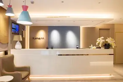 Homeinn · neo (Nanjing Xinjiekou Daxinggong Subway Station Wenchang Alley) Отели в г. Нанкин