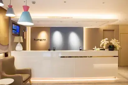 Homeinn · neo (Nanjing Xinjiekou Daxinggong Subway Station Wenchang Alley)