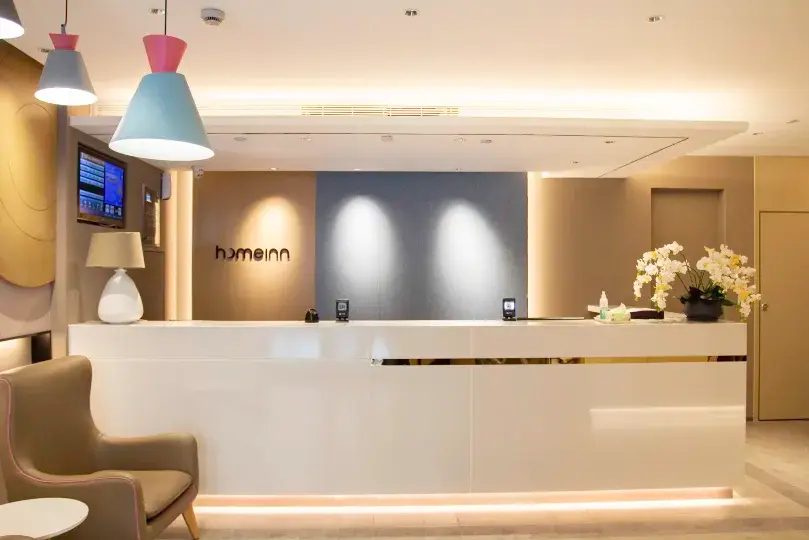 Homeinn · neo (Nanjing Xinjiekou Daxinggong Subway Station Wenchang Alley)