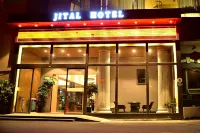 Waiting Qingju Hotel (Shanghai Hongqiao Airport National Convention and Exhibition Center) - مطابخ