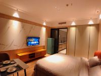 台州江海名府酒店式公寓 - 特惠轻奢大床房