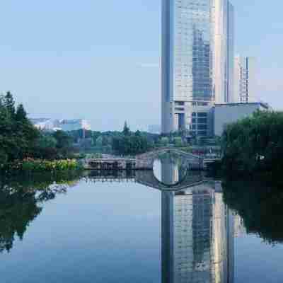 温嶺耀達國際大酒店 Hotel Exterior