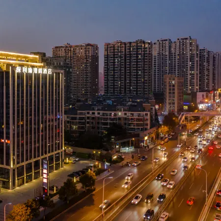 Poly yujingge Hotel