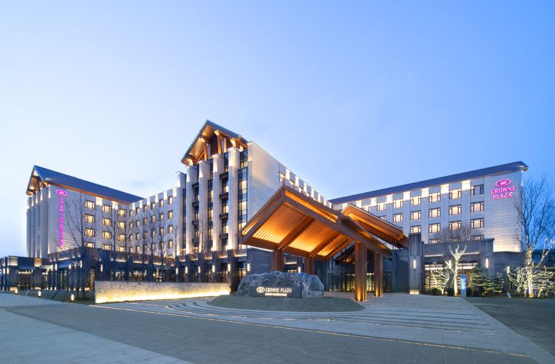 Crowne Plaza Beijing Badaling by IHG photo 5