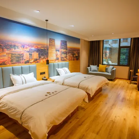 Kaishang • Jingtu Hotel (Funing Passenger Transport Terminal)