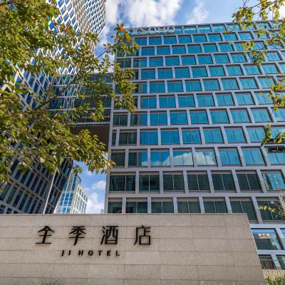JI Hotel (Shanghai Hongqiao Gubei Fortune Center) Hotels near Intex Shanghai