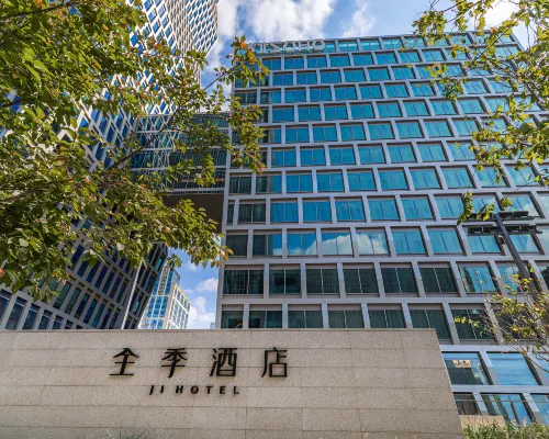 JI Hotel (Shanghai Hongqiao Gubei Fortune Center) Hotels near Intex Shanghai
