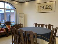 上海崇明人家民宿(森林公园店) - 餐厅