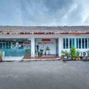 OYO 90147 Hilltop Hotel Hotel Exterior