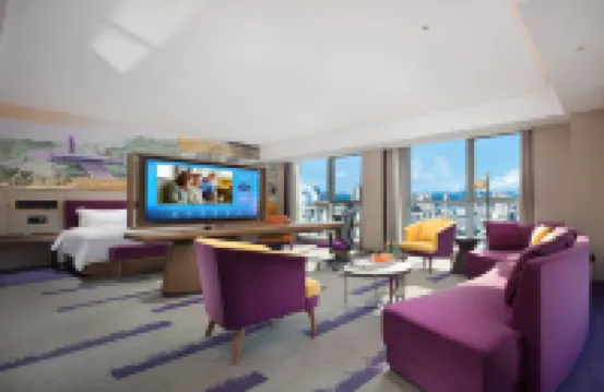 Hampton by Hilton Yinchuan GIorious Center Hôtels à : Yinchuan