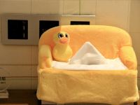 宝鸡三迪华美达酒店 - 小黄鸭滑梯大床房
