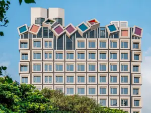 Top 11 4-Star Select Hotels in Taichung
