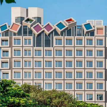 The Place Taichung Hotels near Taiwan Museum of Fine Arts