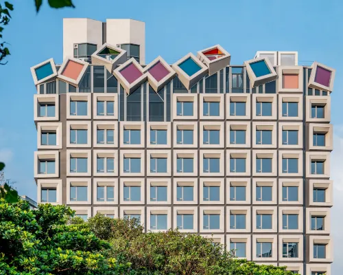 The Place Taichung Hotels near Chonglun Park
