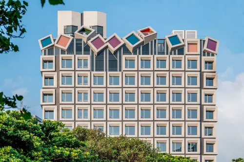 台中大毅老爺行旅 台中住宿飯店