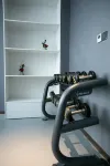 LANOU Hotel - Gym
