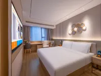 Orange Hotel (Nanjing Zhongyangmen Jianning Road) Hotels in Train Station Area