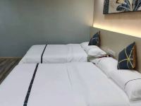 广州亨华时尚酒店 - 标准双床房