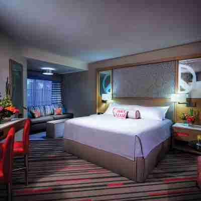Universal's Hard Rock Hotel Rooms