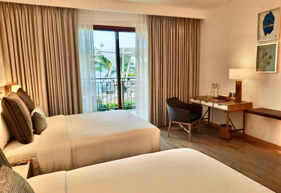 모달라 비치 리조트 전경