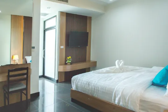 ห้องสแตนดาร์ด เตียงคิงไซส์